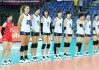 日本女排3-1韩国取4连胜锁F组头名：山口豪言3连冠 匡奇压力来了