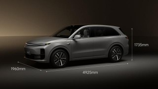 澳门王中王一肖一特一中,家庭五座豪华SUV—全新理想L6正式发布 全国统一零售价24.98-27.98万